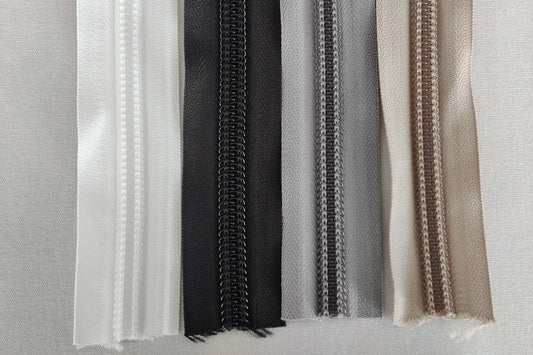 YKK metriketju spiraali 10 mm