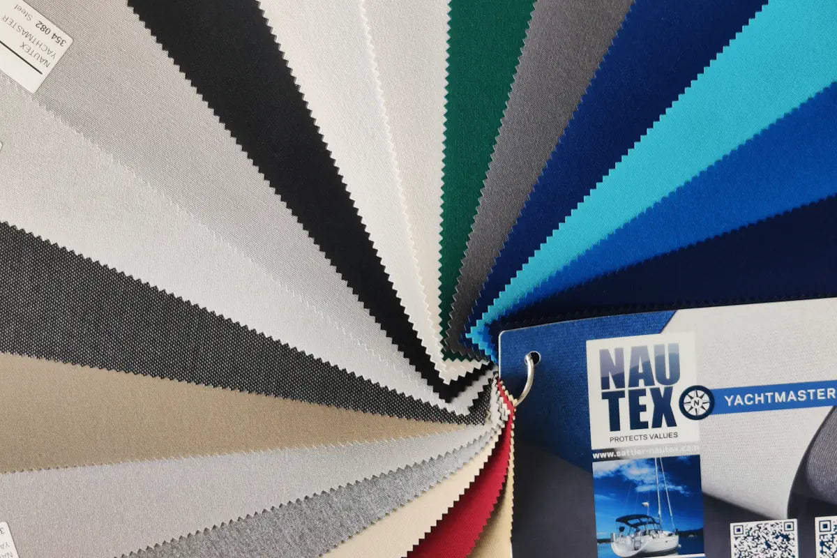 Veneen kuomukangas Sattler Nautex Yachtmaster