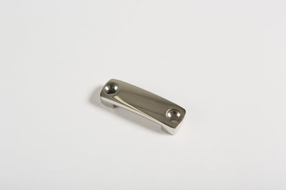 Hihnakiinnike 25 mm, haponkestävä teräs