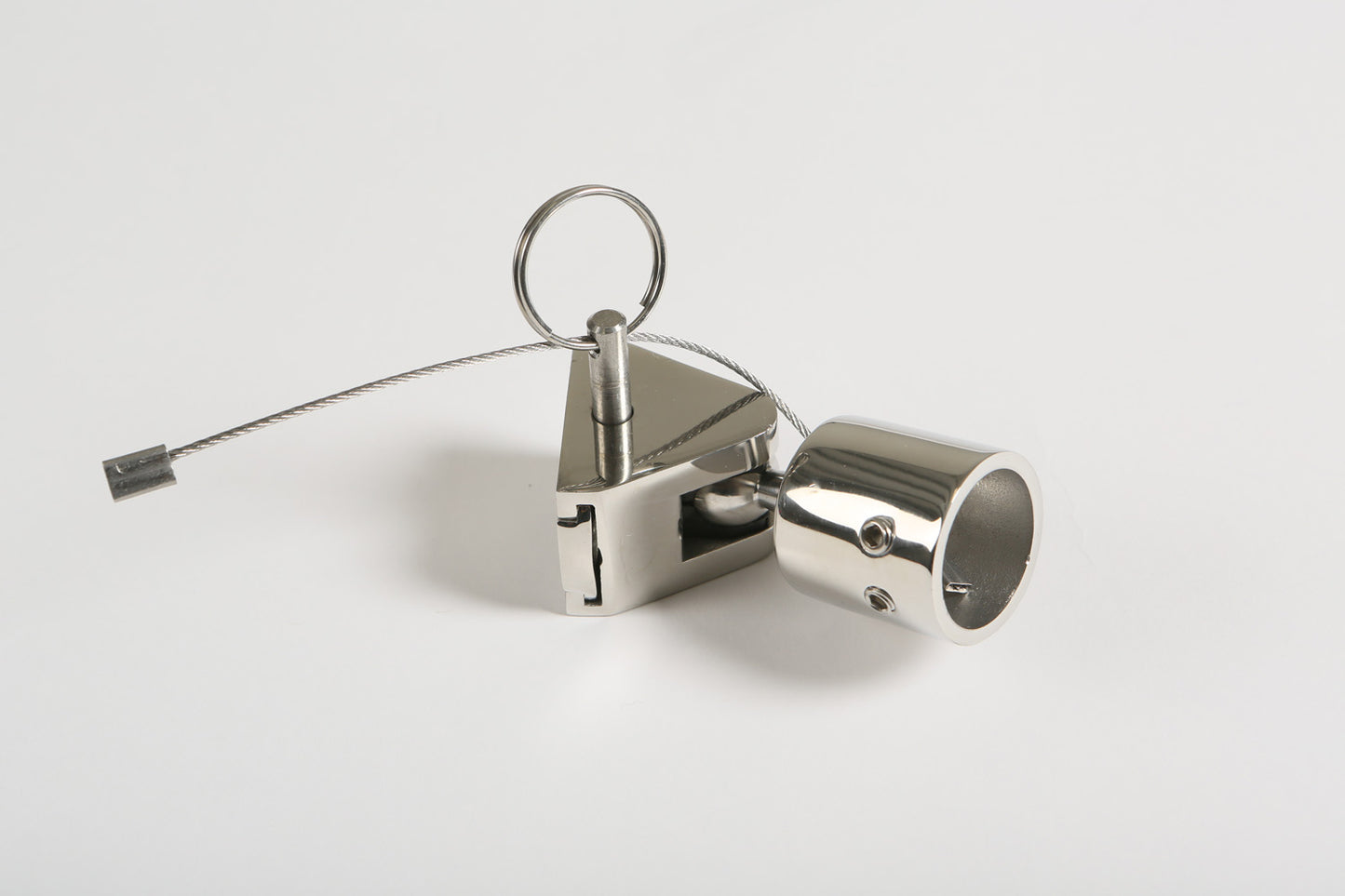 Kansiosa pallonivelellä HST