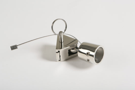 Kansiosa pallonivelellä HST