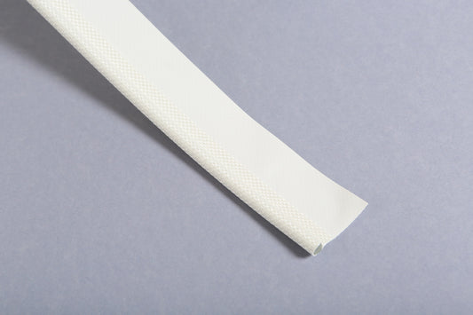 Kedernauha uranauha 5,5 ja 7,5 mm valkoinen