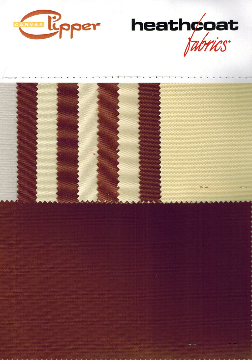 Purjekangas Clipper Canvas