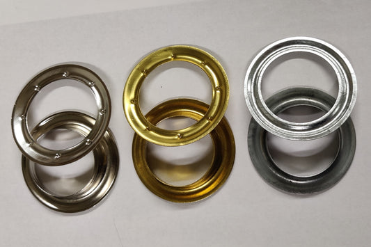 Verhorengas, metallinen, messinki niklattu, messinki, sinkitty