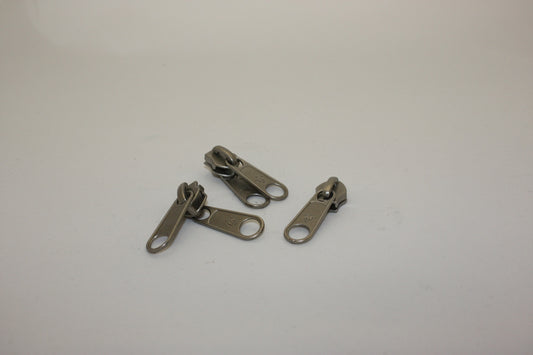 Vetimet metriketjuun, spiraali, niklatut